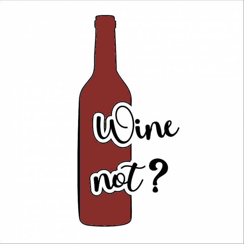 Wine not?